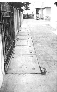 MANHOLE COVERS